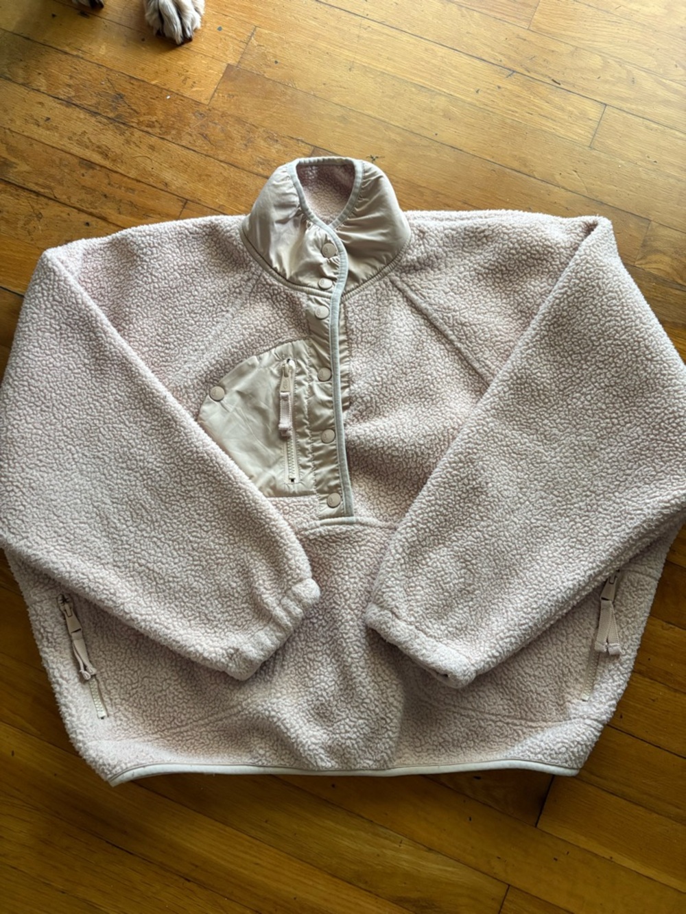 Free People movement hit the slopes jacket